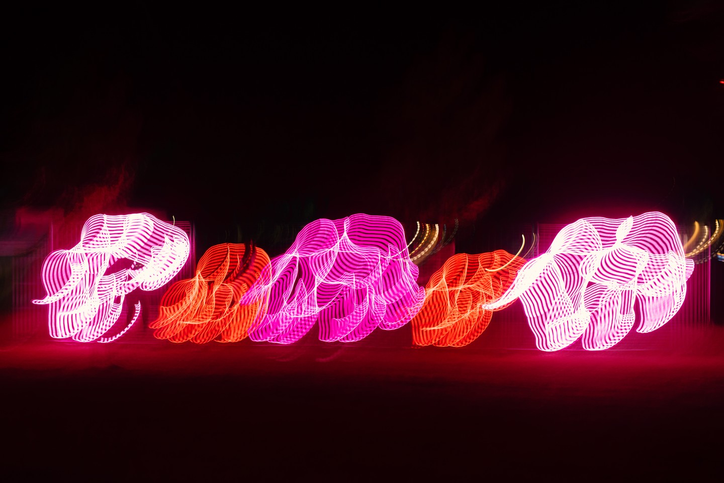 Sötétben is érdemes menni egy kört