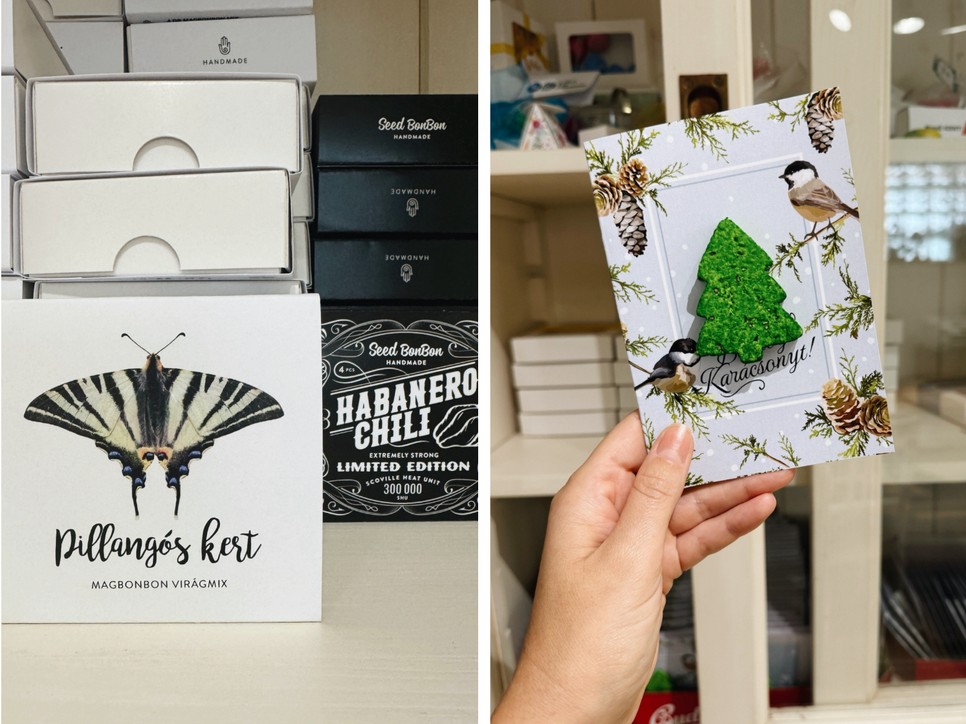 Seed Bonbon – Fenntartható ajándékozás újragondolva