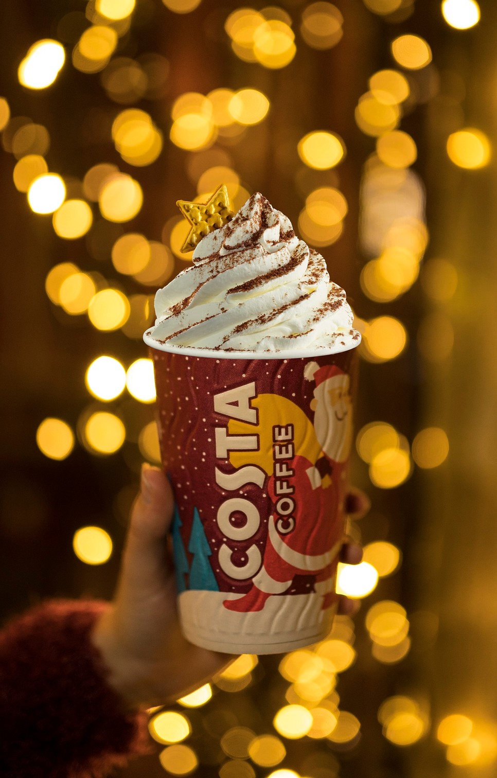 Igazi karácsonyos kávéra vágysz? Ezeket az ünnepi ízeket cukor- és laktózmentes változatban is kipróbálhatod!