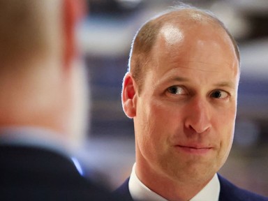 Ki ez a csodás nő Vilmos herceg mellett?