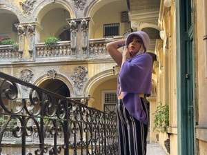 Dobd fel egy kis lilával ezt a gyönyörű napot!