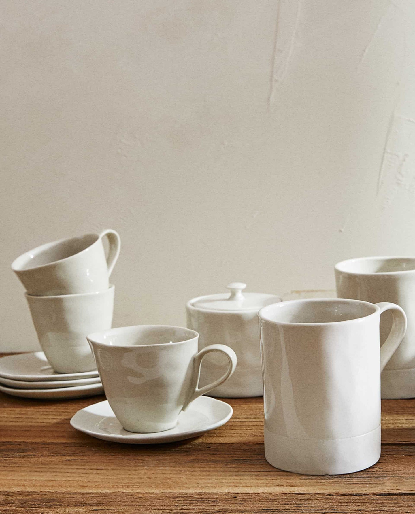 ZARA HOME reggeliző szett 