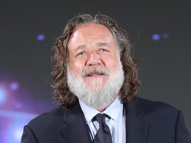 Russell Crowe nemcsak rengeteget fogyott, de brutálisan ki is gyúrta magát