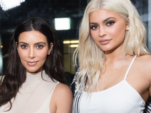 Kylie Jenner és Kim Kardashian smink kollaborációra készül!