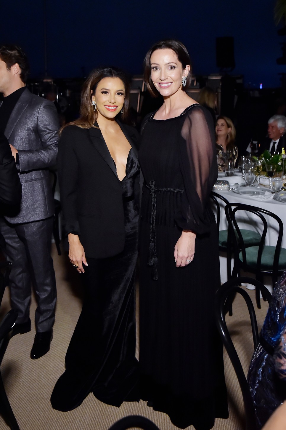 Micsoda dekoltázs, Eva Longoria!