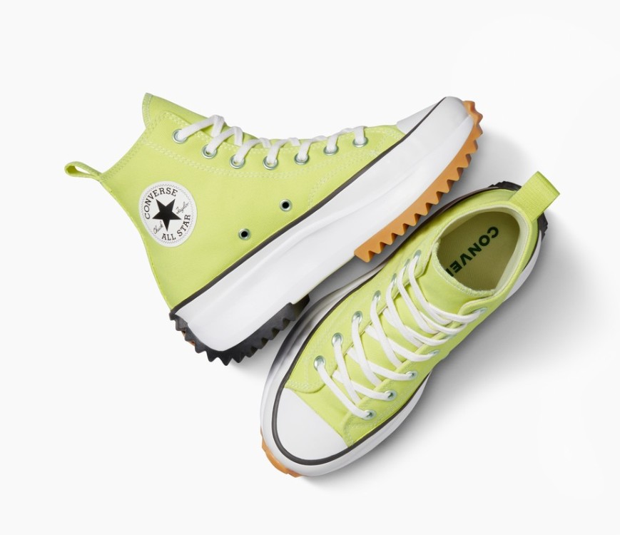 Run Star Hike Platform CONVERSE 45 990 Ft