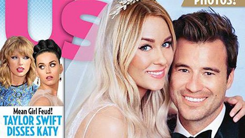 Íme Lauren Conrad álomesküvői ruhája