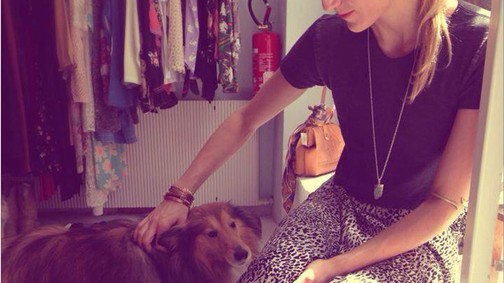 Hőségben is csak a vintázs!