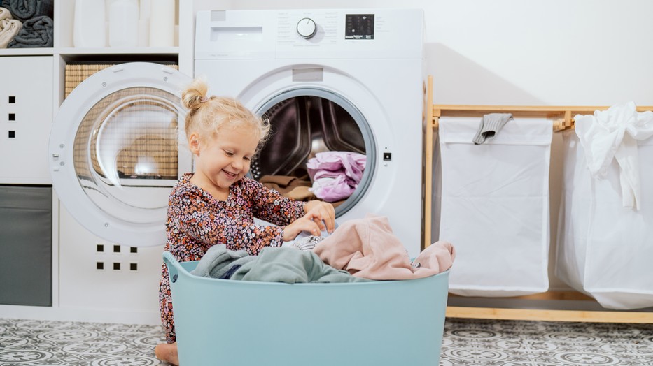 Nem mindegy, hogyan mossuk a babaruhákat