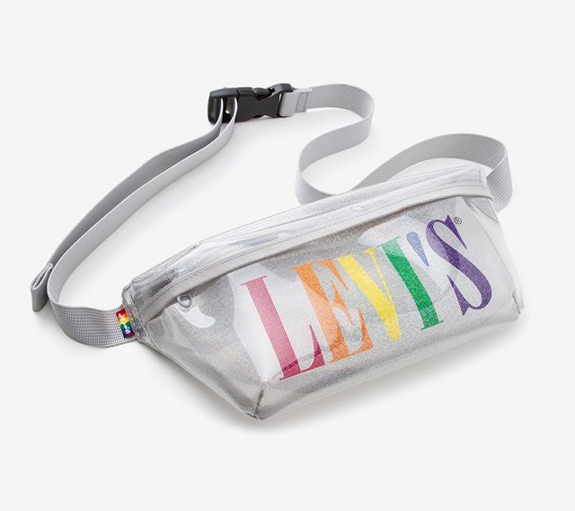 Hallasd a hangod! Itt a Levi´s Pride kollekciója