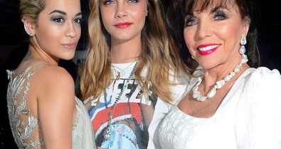 Ők az év női Angliában