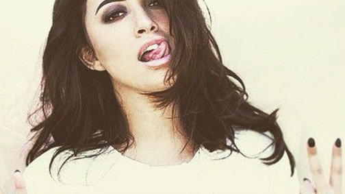 Villant a The Walking Dead dögös színésznője