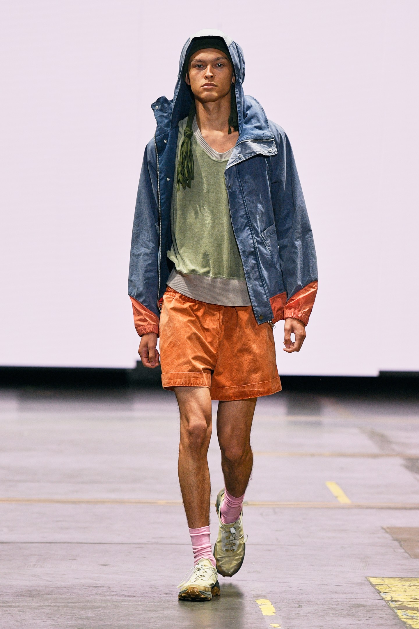 Ranra 2023 tavasz-nyár Zalando Fenntarthatósági díjas uniszex kollekciója