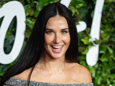 Demi Moore bikinis szelfijétől eldobod az agyad