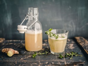 Minden reggelt egy pohár gyömbérrel indítok, ez történik utána a testemmel