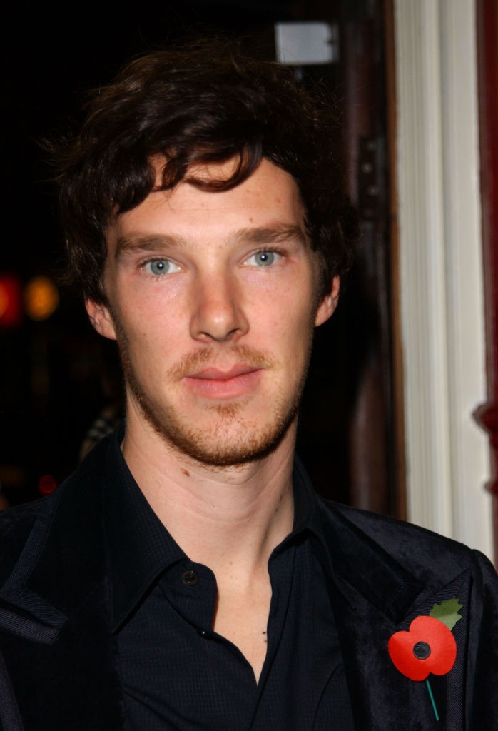 Így nézett ki Benedict Cumberbatch még 2006-ban. Meg kell hagyni, rengeteget változott azóta.