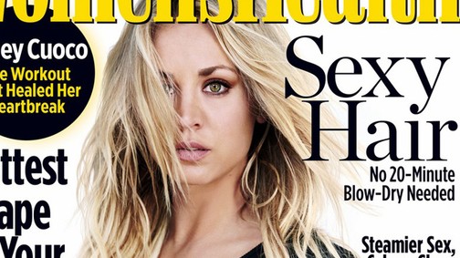 Plasztika: a szőke komika, Kaley Cuoco mindenét műtteti, hogy jól érezze magát