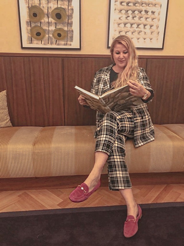 Kozma Rita ma újabb stílustrükköt árult el