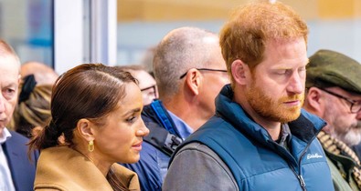 Mégis mi történik a házasságukkal? Harry herceg és Meghan egyre több időt töltenek külön