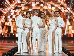 A Dancing with the Stars döntőjében esett ki az évad legerősebb párja: ők lettek a harmadikok a nagy fináléban