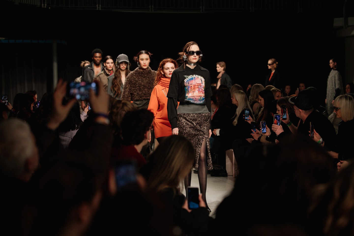 TheFour X KAZAR STUDIO a BCEFW kifutóján