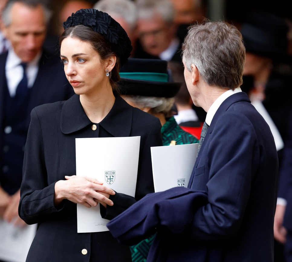 Rose Hanbury a pletykák szerint évek óta Vilmos herceg szeretője