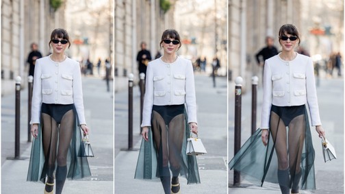 Visszatért a balerina cipő, és bájosabb, mint valaha