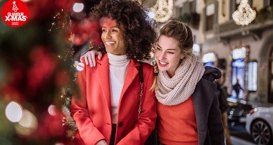 Készülj a karácsonyra a GLAMOUR Beauty & Christmas Weekend kuponjaival!