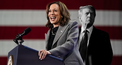 Vajon megérett a világ Kamala Harris elnökségére?