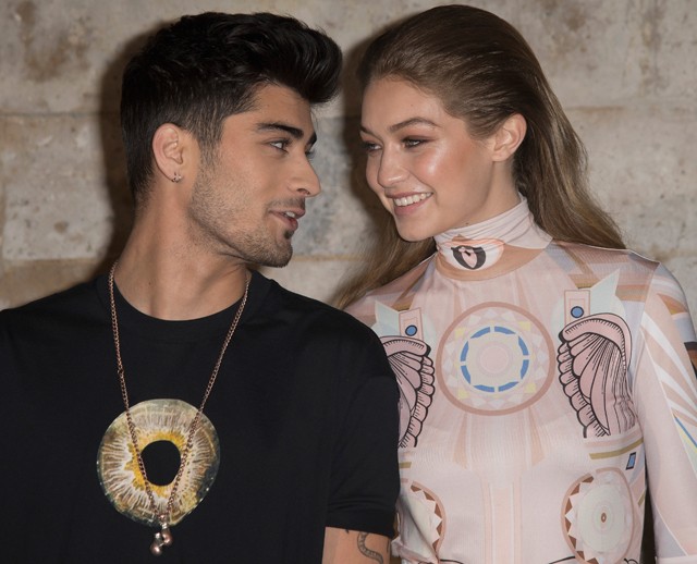 Meszületett Gigi Hadid és Zayn Malik gyermeke