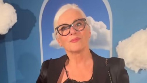 Pataki Ági imádta, hogy nem kellett új ruhát felvenni a GLAMOUR gálájára, és egy 15 éves zakóban is ragyogott