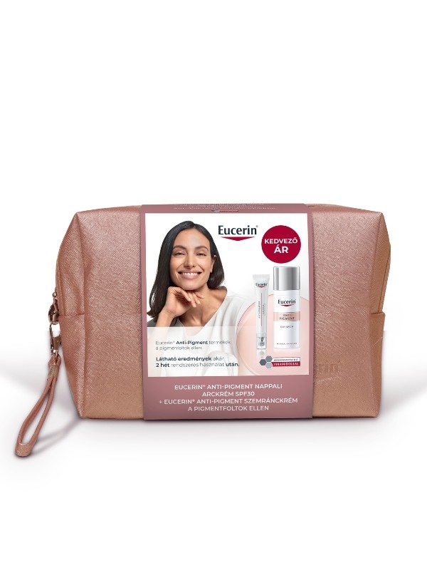 Anti-Pigment karácsonyi ajándékcsomag EUCERIN 19 999 Ft
