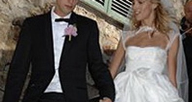 Anja Rubik Mallorcán ment férjhez