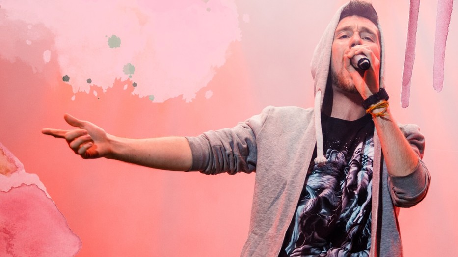  Dan Smith, a Bastille frontembere sosem akart rocksztár lenni