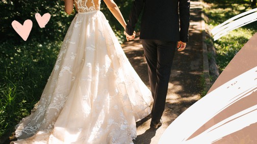 Tinder-randiból házasság: a mi történetünk