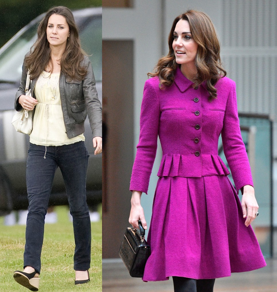 10 év kihívás a királyi családdal: őrület, mennyit változtak az évek alatt