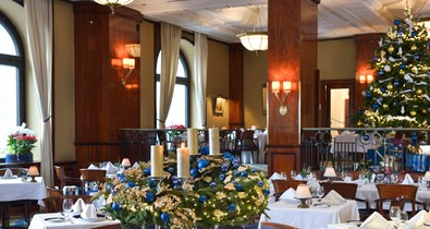 Nem tudod mit csinálj szilveszterkor? Íme egy tökéletes program a Gundel étteremtől