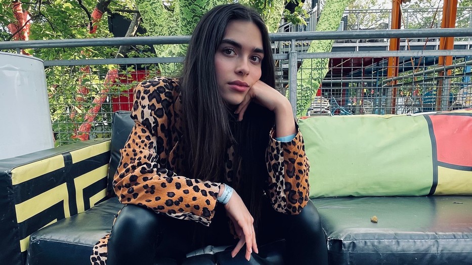 Szekeres Adrien lánya, Emily megmutatja kedvenc szettjét