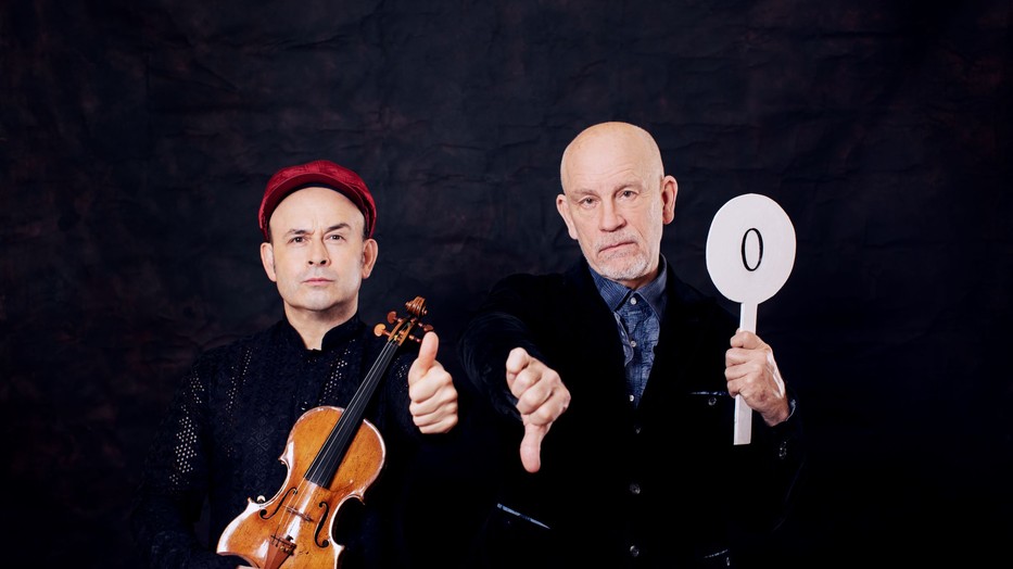 John Malkovich Budapesten lép fel októberben