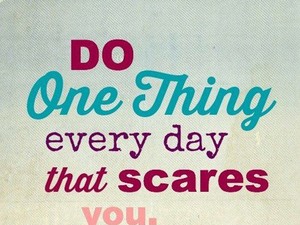 Milyen kilépni a komfortzónából?