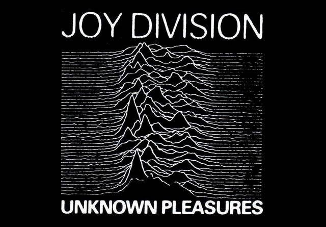 Joy Division - Unknown Pleasures
