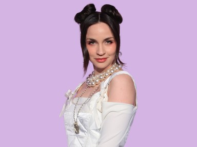 Törőcsik Franciska lett Az év színésznője a GLAMOUR Women of the Year gálán, ruhájára még évtizedekig emlékezni fogunk