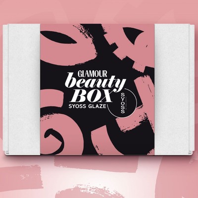 GLAMOUR Beauty Box Syoss Glaze