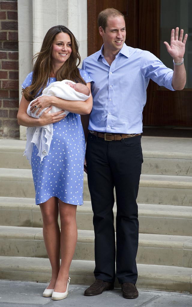 Kate Middleton György