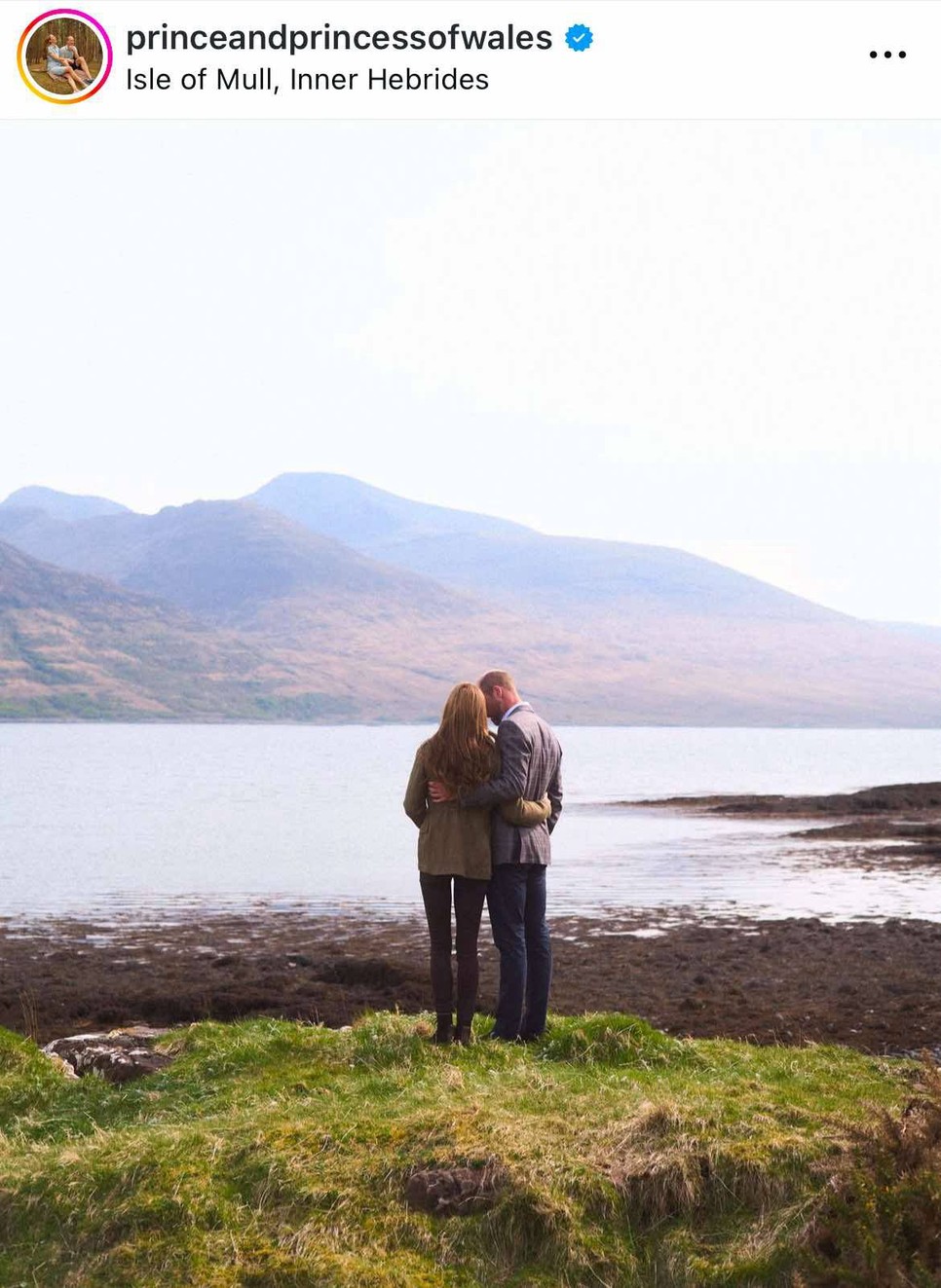 A Mull-szigeten ünnepelte 14. házassági évfordulóját Katalin hercegné és Vilmos herceg