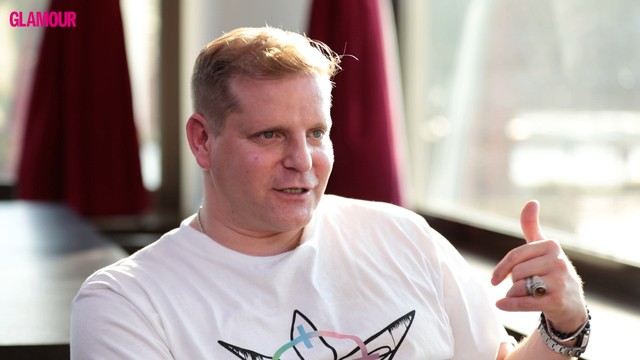 Csak a jóllakott ember mosolyog - interjú Kajdi Csabával