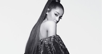 Ariana Grande egy ISTENNŐ a divatkampányban