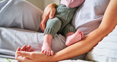 Ezért fontosak a csecsemőkori mozgásszervi vizsgálatok