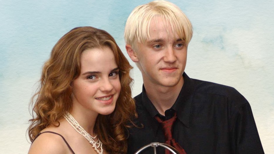 Emma Watson és Tom Felton igazi álompár lehettek volna