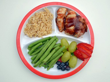 Így néz ki egy egészséges menü